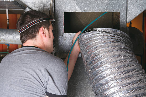 Best Residential Air Duct Cleaning  in Jeffersonville, IN